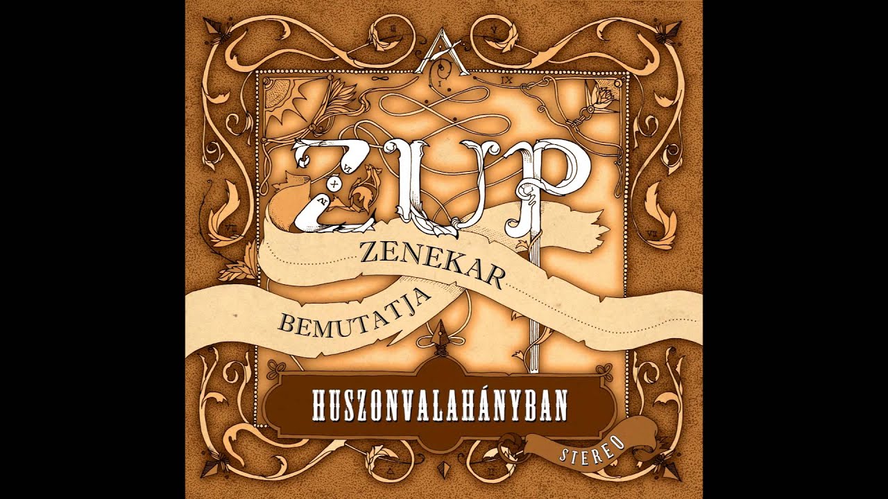 ZUP - Jó világ van