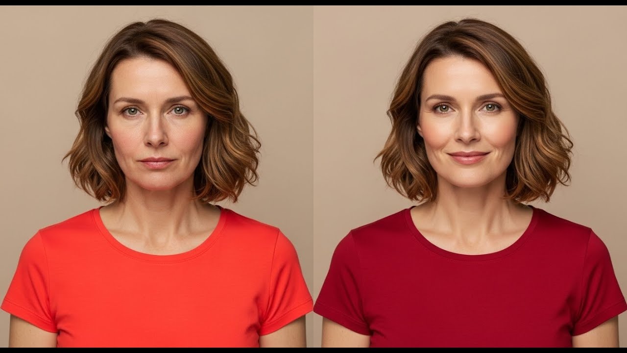 7 Colores Que NO Favorecen A NINGUNA Mujer - Y Qué Usar En Su Lugar.