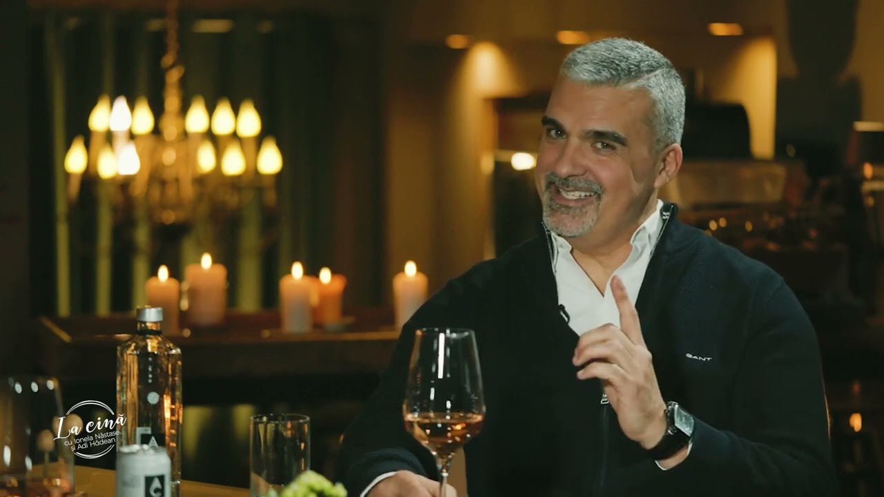 Aurelian Temișan: Dimineața, la ora 10.00, mama m-a părăsit și seara am jucat comedie