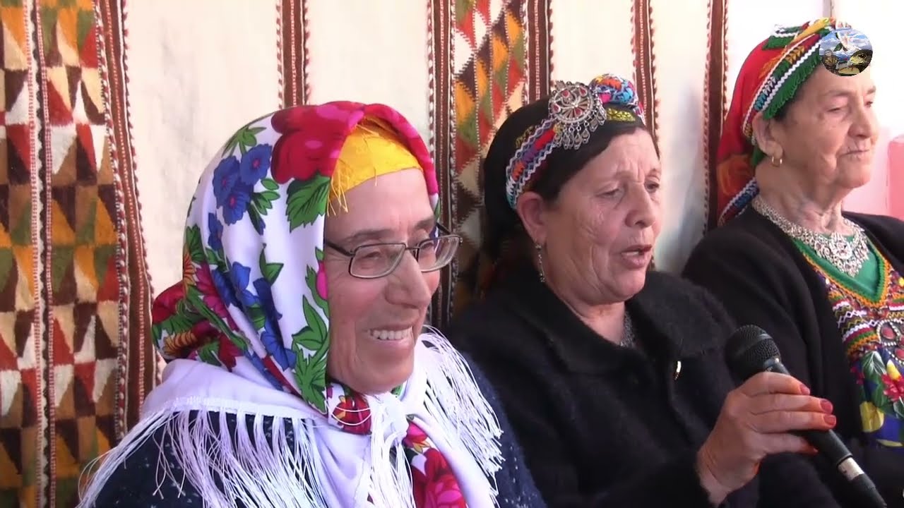 Awal ghaf yennayer 2973 au village Ighil Tizi Boa  Bouzeguéne