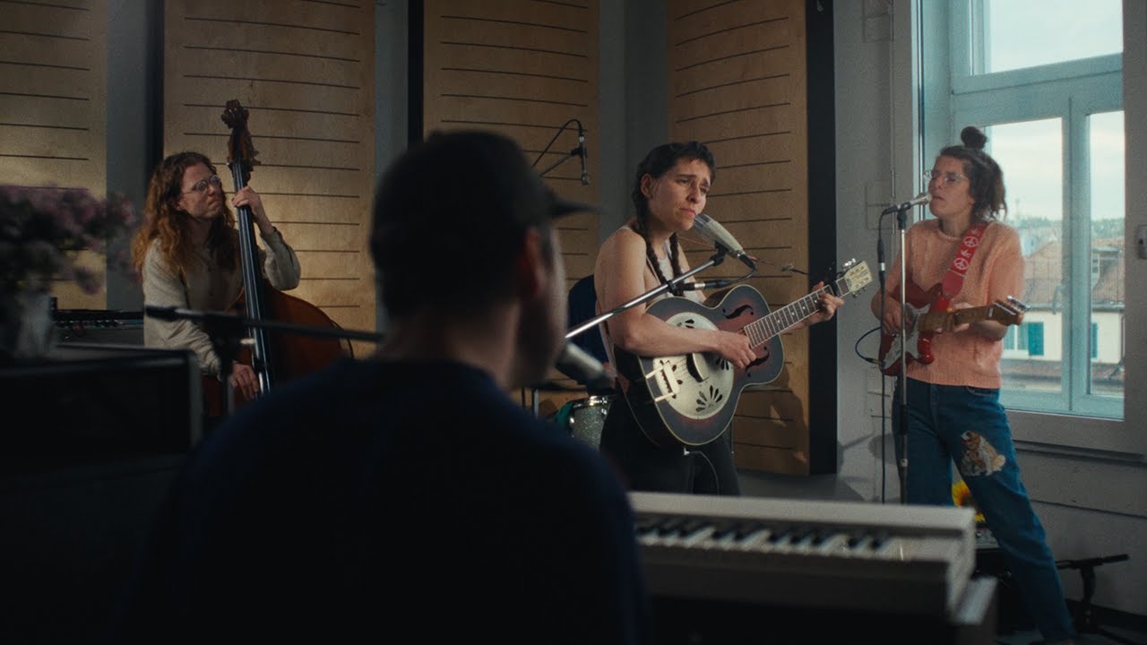 Black Sea Dahu - One Day Will Be All I Have (Live at Campus)