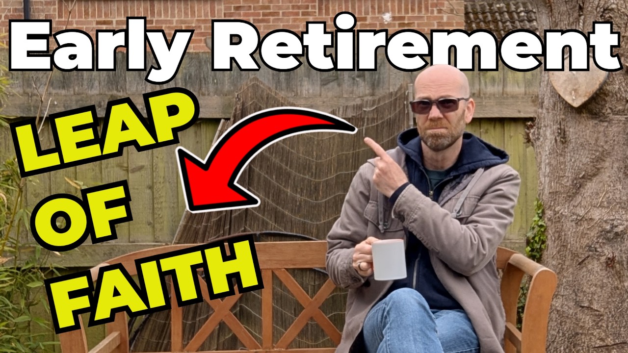 Retiring Early: Why Your Brain Screams NO (Even When It Makes Sense)