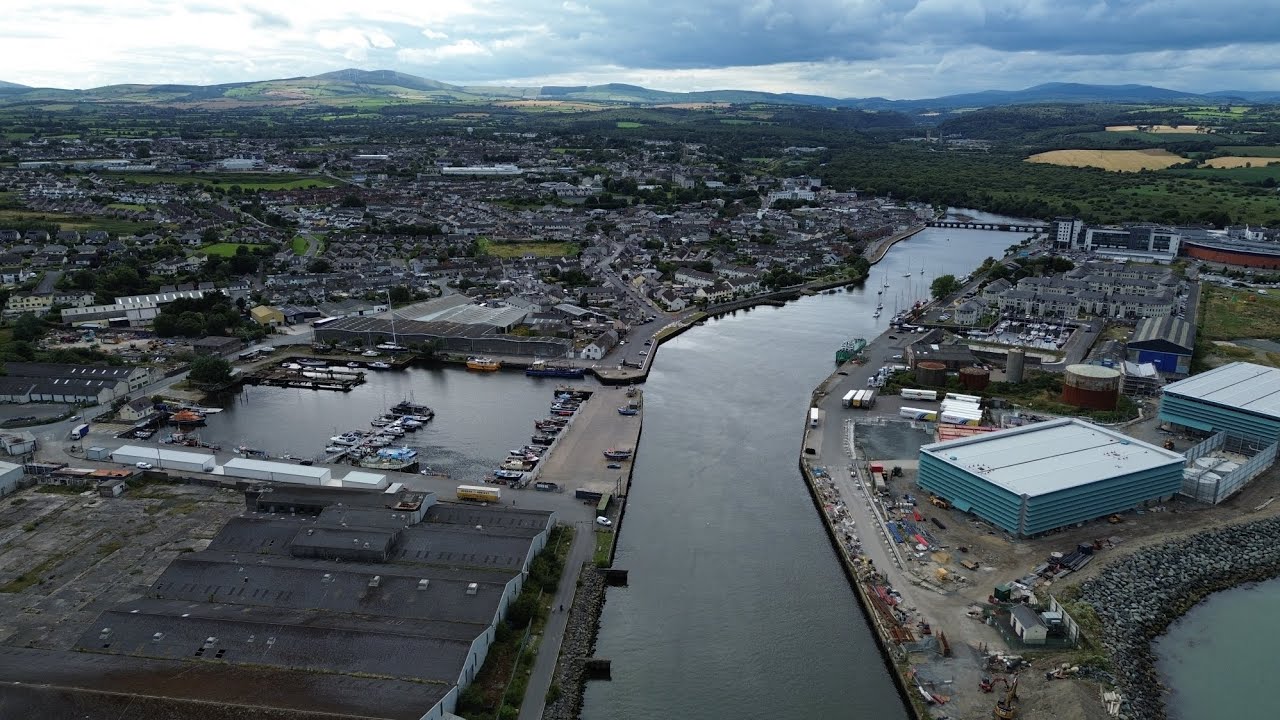 Arklow Ireland [4K]