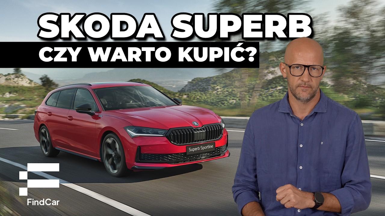 Skoda Superb &ndash; czy warto kupić? Recenzja, wady, zalety i ceny 2026 | FindCar.pl