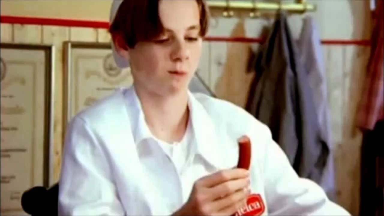 Meica Werbung auf S&uuml;d-Badisch / Alemannisch