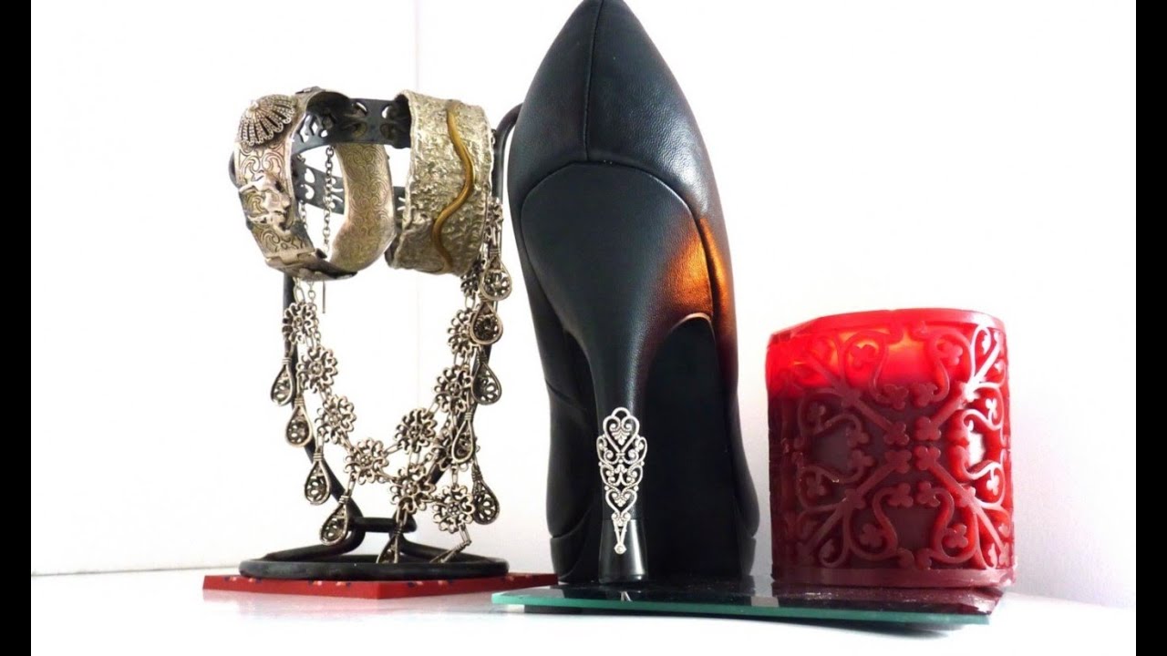 ❤ Personnaliser et protéger ses chaussures avec Talon clip