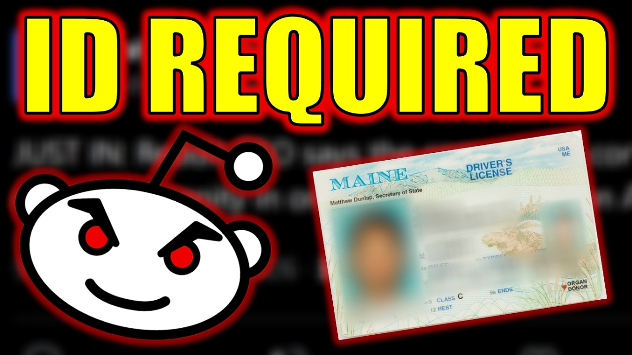 Reddit Wants Face ID...