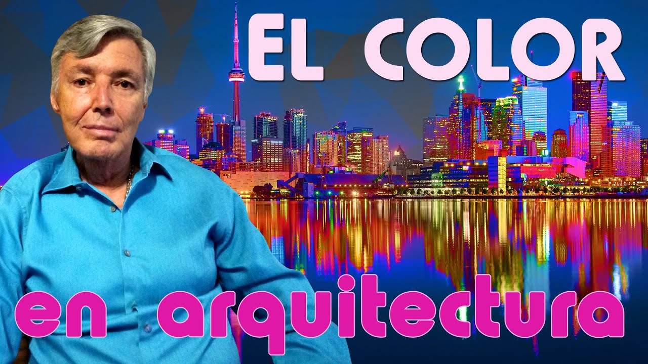 El Color en la Arquitectura