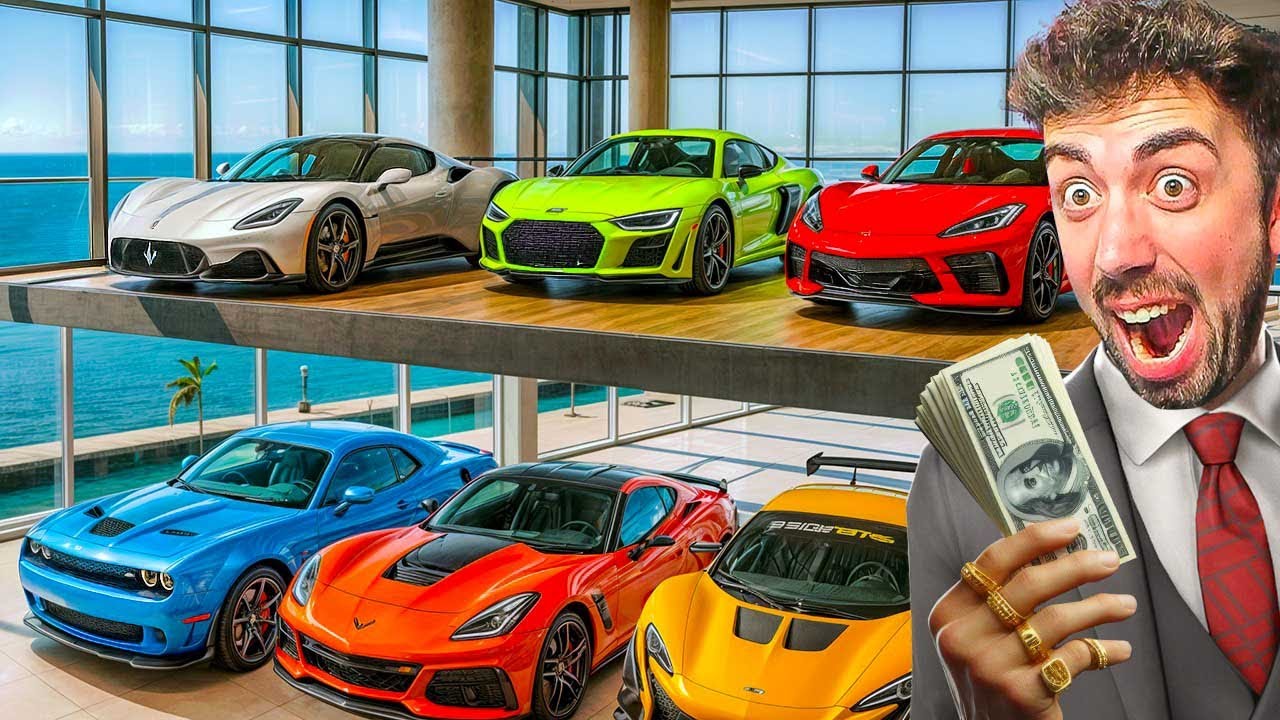 COMPRO EL CONCESIONARIO MÁS LUJOSO 😍 | Car Dealership Simulator 2