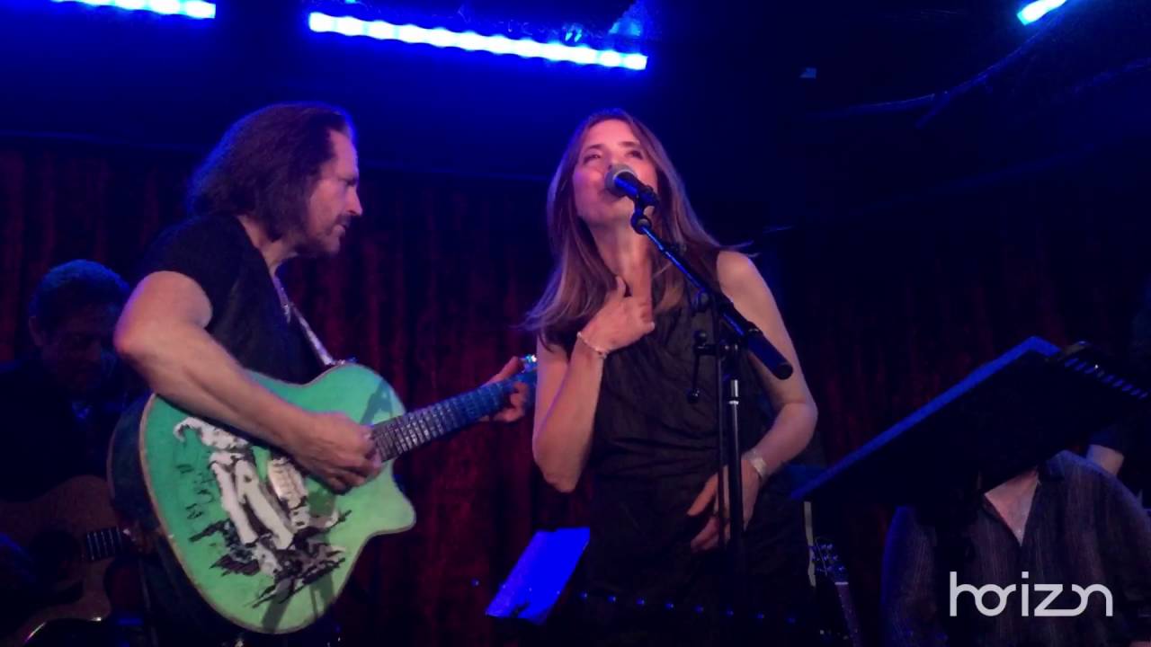 Kip Winger & Fiona - Everything You Do, live at the Borderline 17th Sep 2016