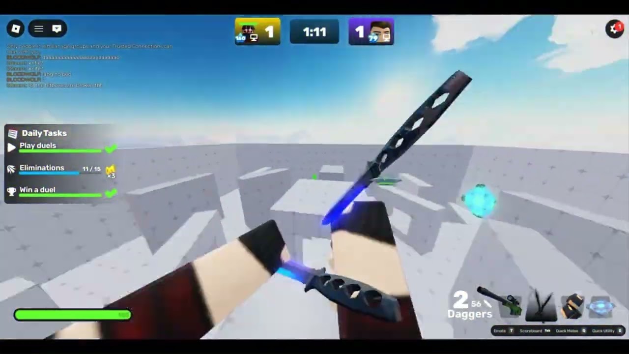 sniper rivals