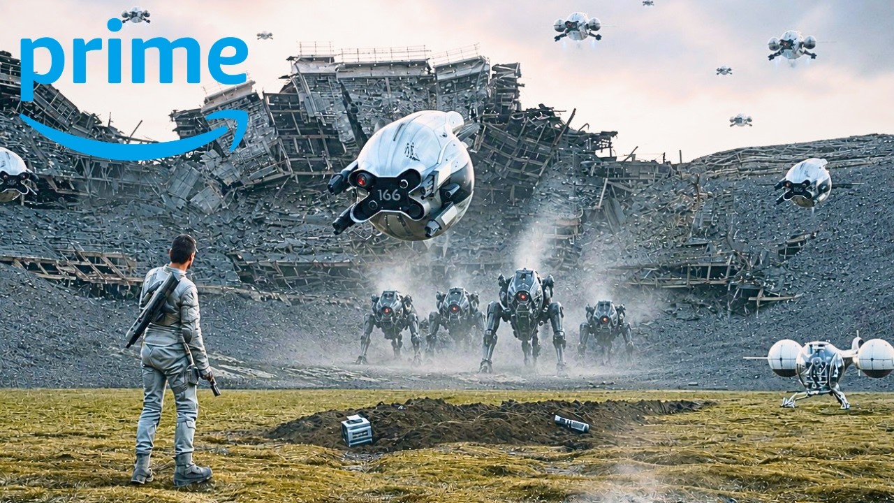 Prime Video Just Unlocked 13 INCREDIBLE Sci-Fi Movies! | Best Movies to Watch Right Now