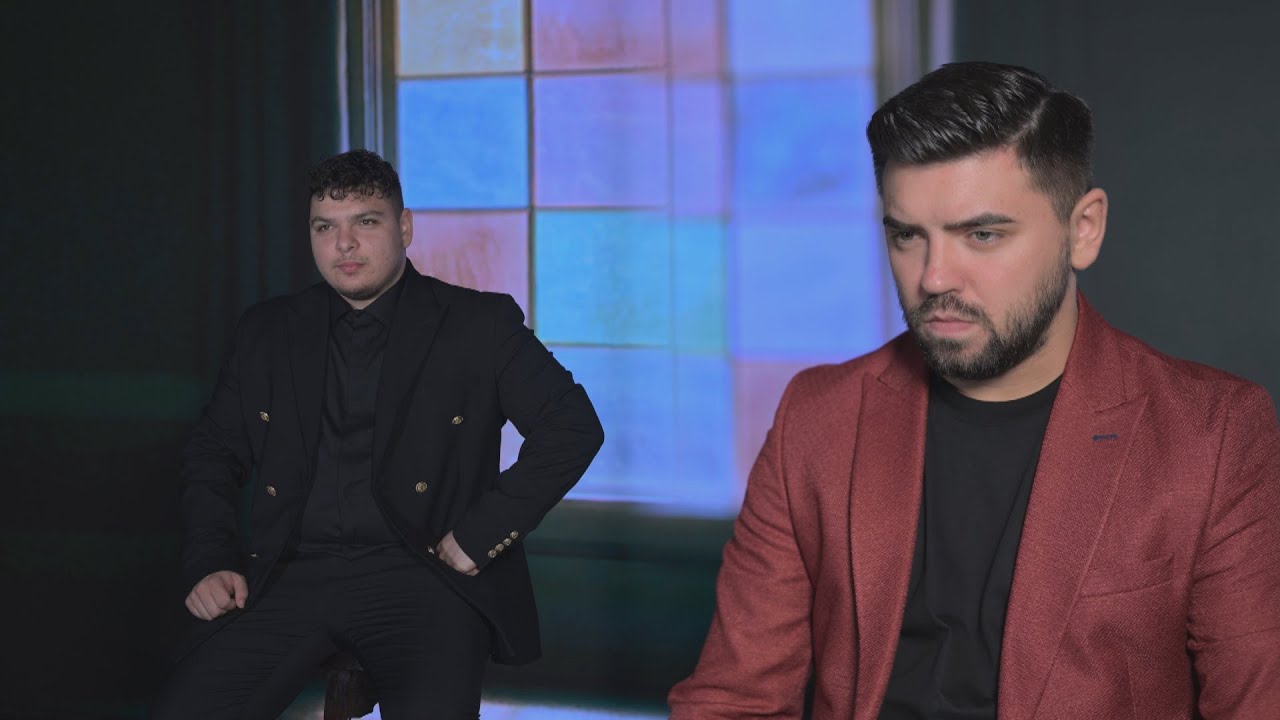 Shaban Regele din Banat & Cezar Briliantu - Curva | Official Video