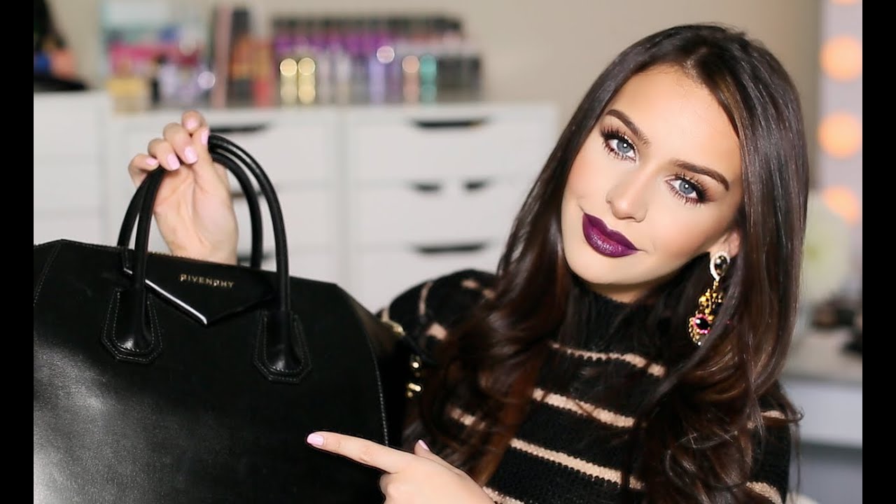 What's In My Purse? Carli Bybel