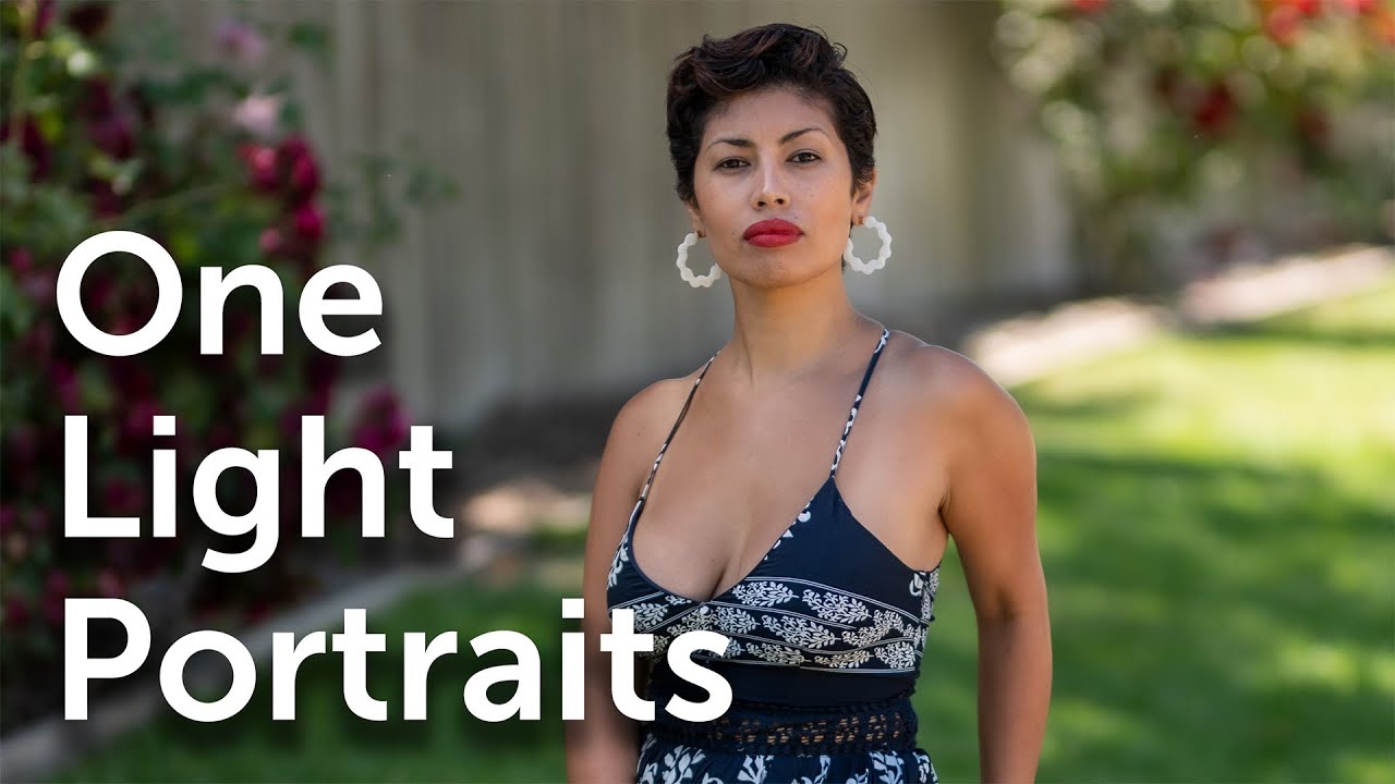 Creating portraits at a winery with only one light, StellaPro CLx10!!!