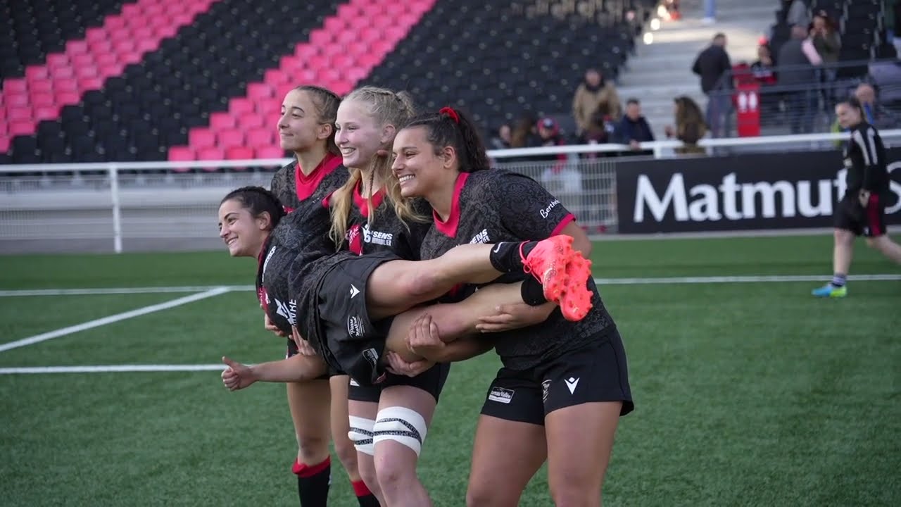 Inside match des Féminines Elite 1 - LOU/LONS