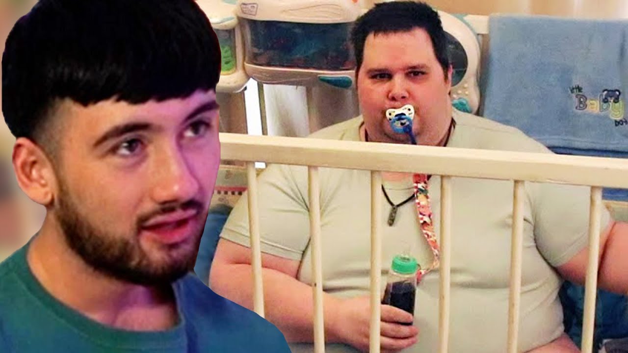 Cringe Alert: Adult Baby