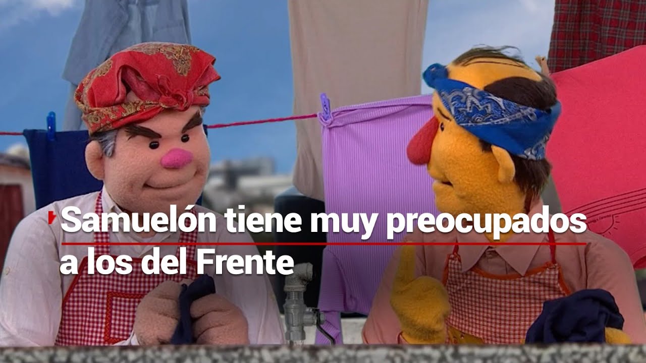 #LosPeluches | ¿Qué tan preocupados están Malito y Parko I Descortés por el auge de Samuelón?