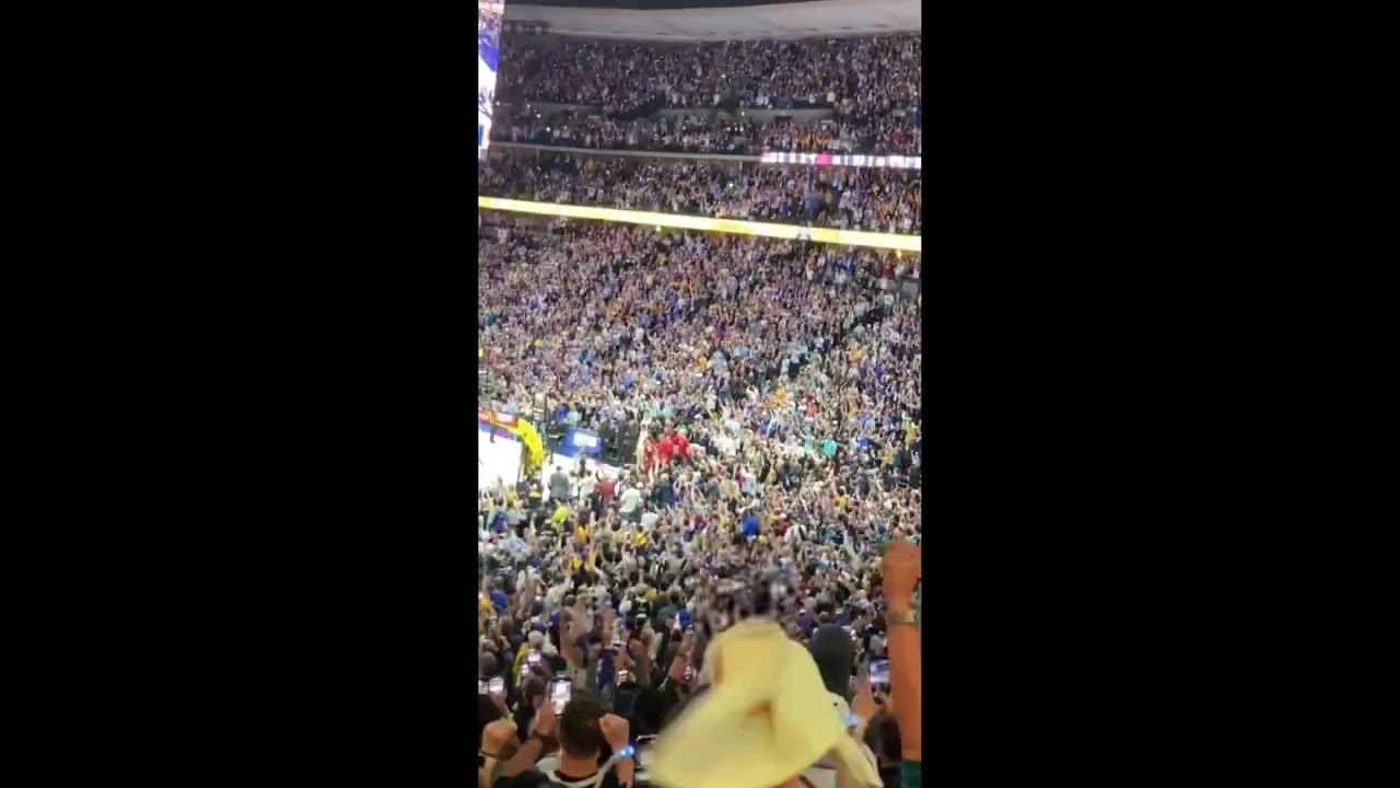 DENVER NUGGETS SEAL THE 2023 NBA FINALS (Fan Perspective)