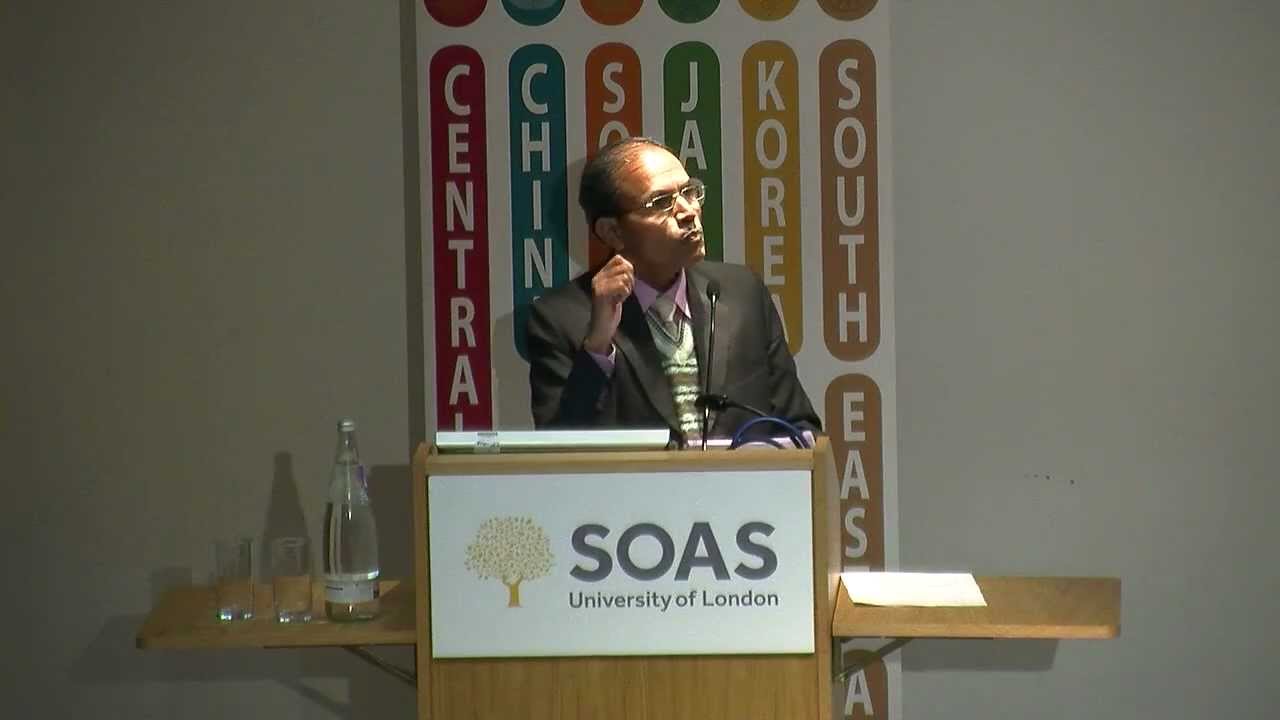 Dharmchand Jain: An Appraisal of Jaina Epistemology and Logic, SOAS, University of London