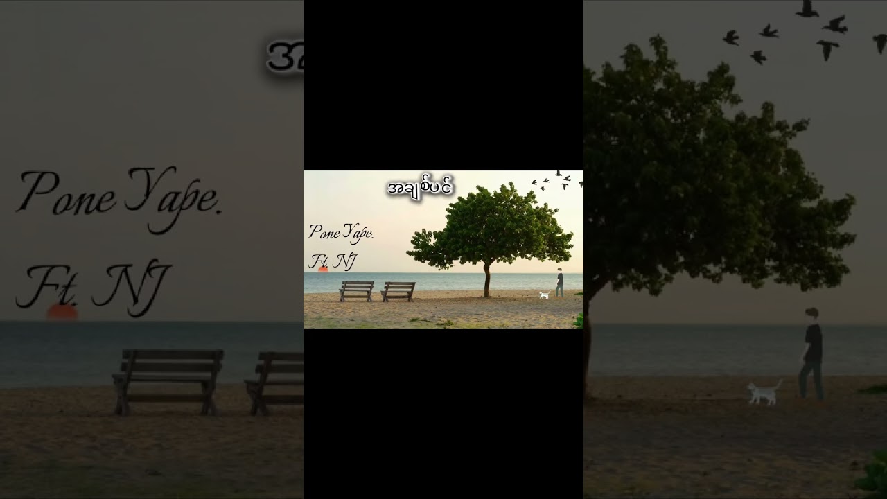 အချစ်ပင်- ပုံရိပ် Ft.NJ