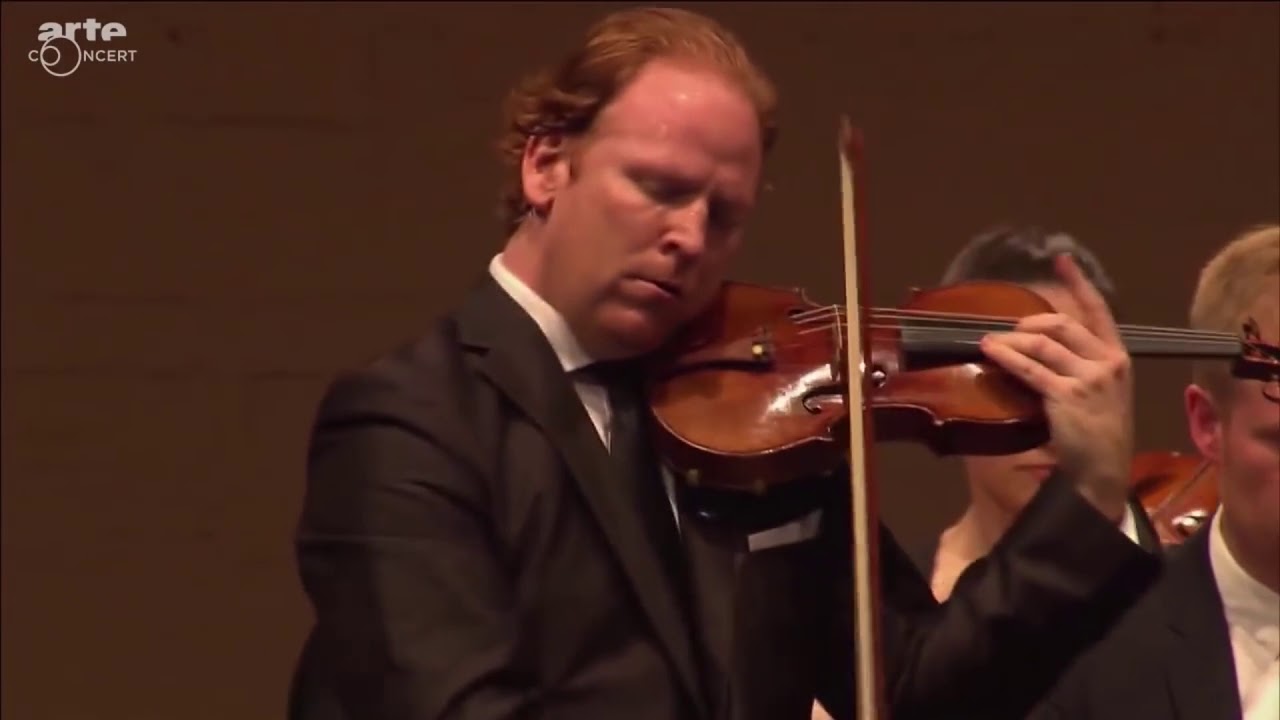 Daniel Hope shreds Vivaldi Four Seasons