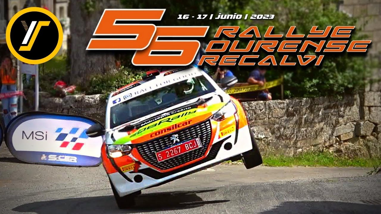 Rallye Ourense 2023 | SCER