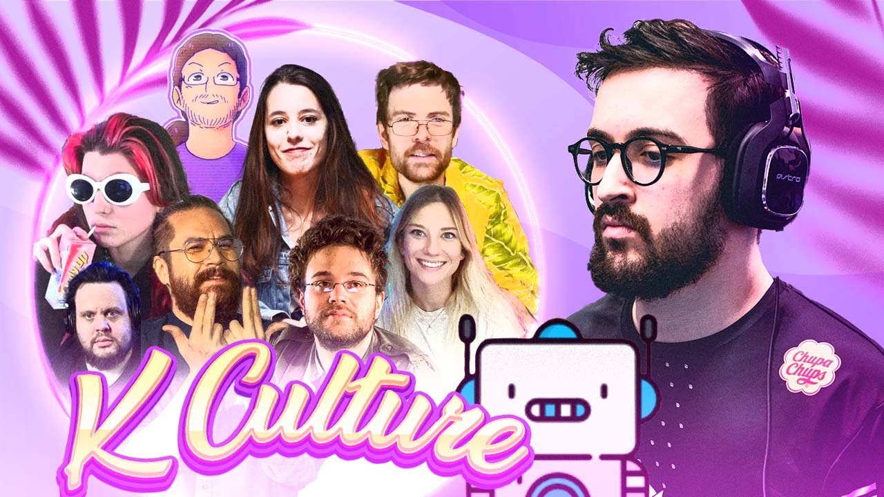 Mais la litote... - Kculture - ft. MisterMV, Antoine Daniel, Angle Droit, JDG, Baghera Jones...