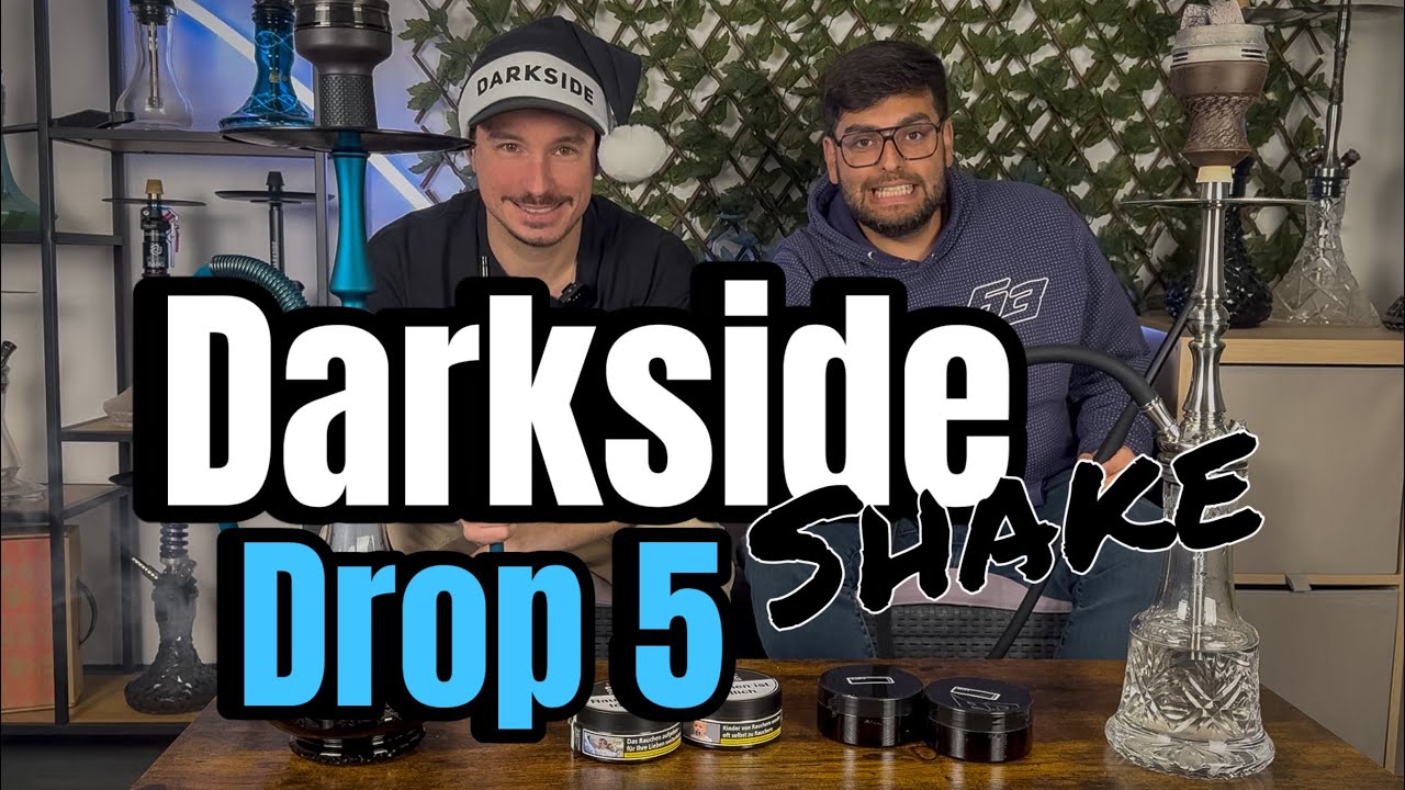 DARKSIDE SHAKE DROP 5 
