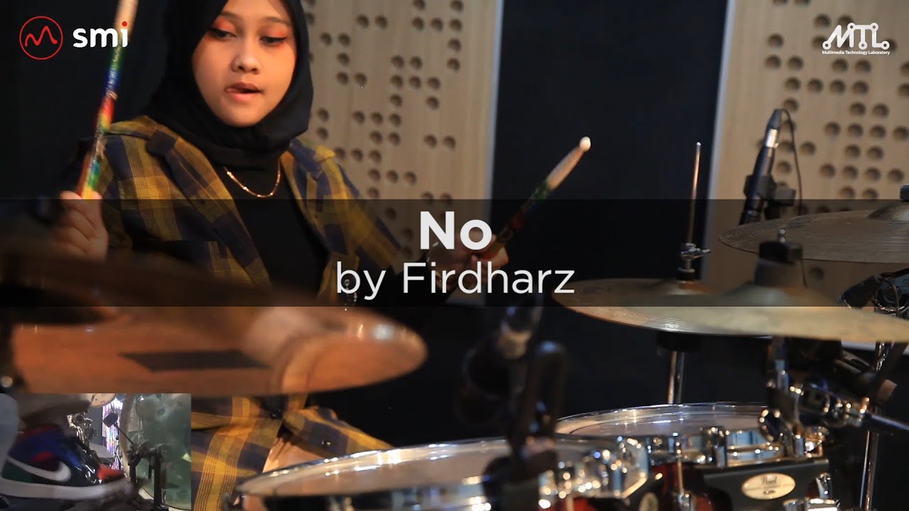 NO - Meghan Trainor || Drum Cover