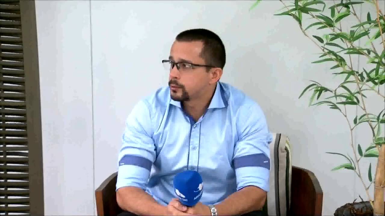 Sobre a Ostepatia - Entrevista Dr. Marcelo Gioia, EOM Manaus