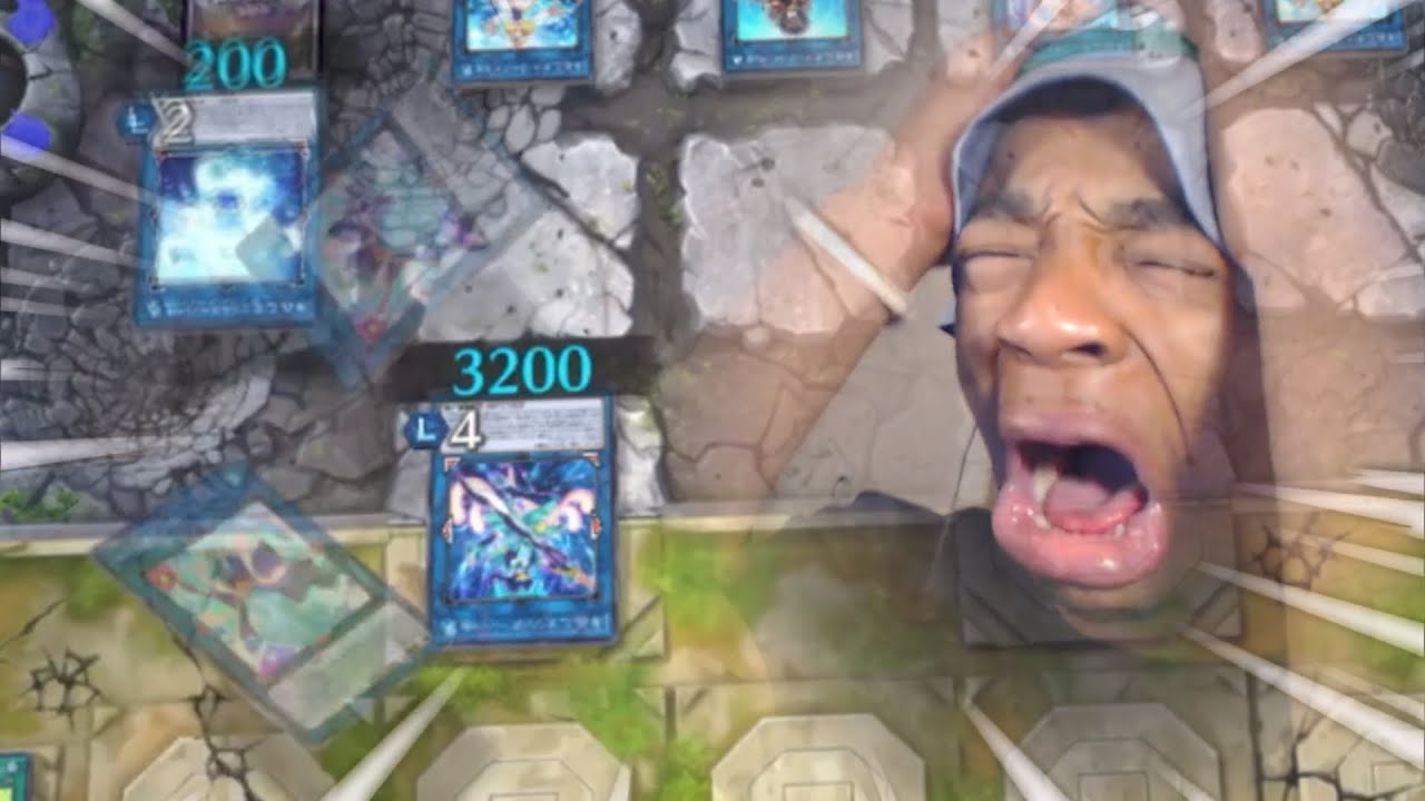 When You Create Infinity Loop in Master Duel!!! Yu-Gi-Oh Master Duel 🔥🔥🔥