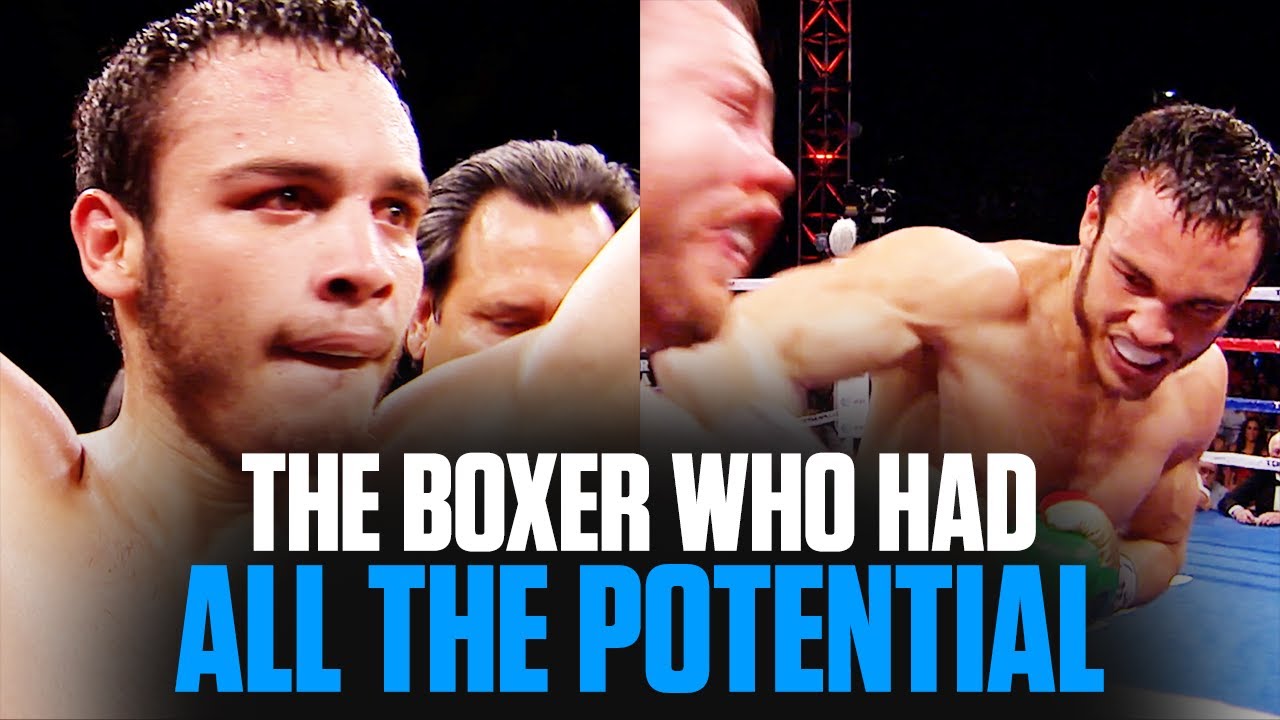 When Julio Cesar Chavez Jr. Was At His Best | JUNE 16, 2012