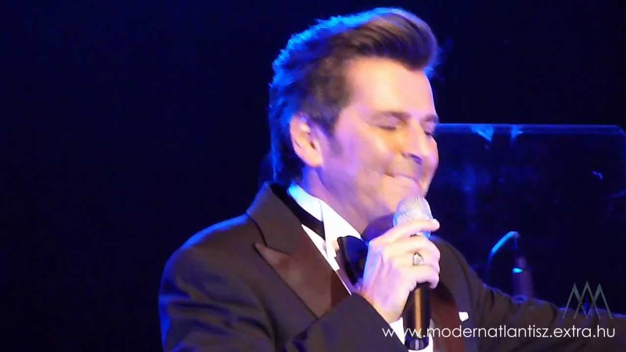 Thomas Anders - Winter Wonderland (Christmas concert 08.12.2012)