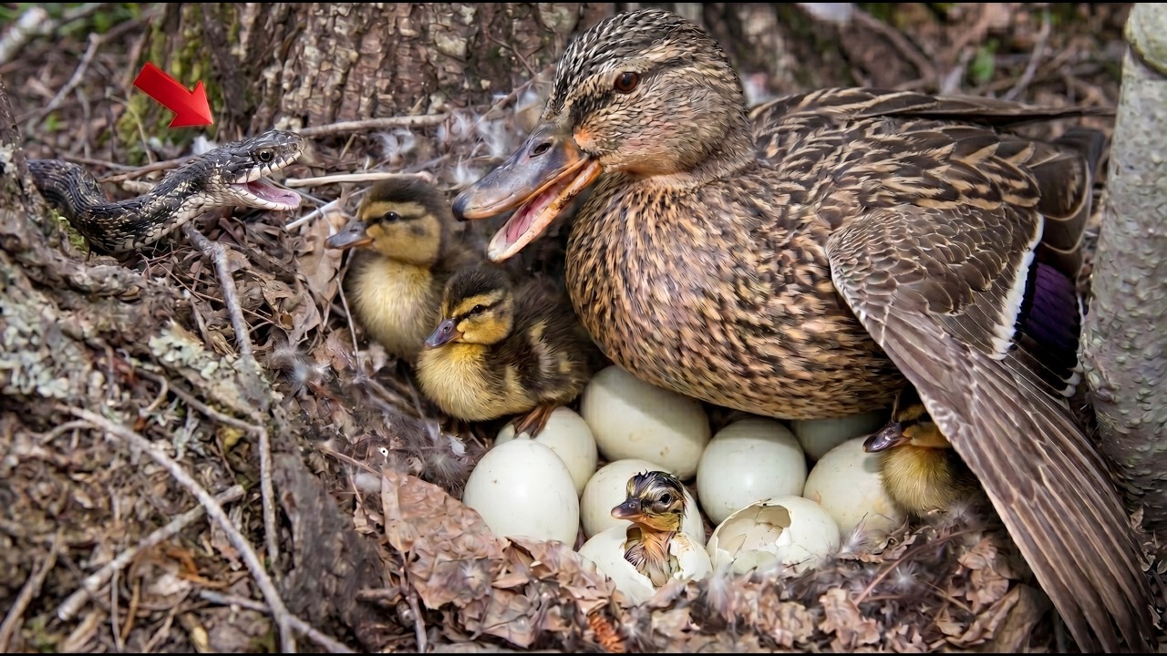 Mallard Duck: 100 Days From Egg to Survivor | Wildlife Documentary