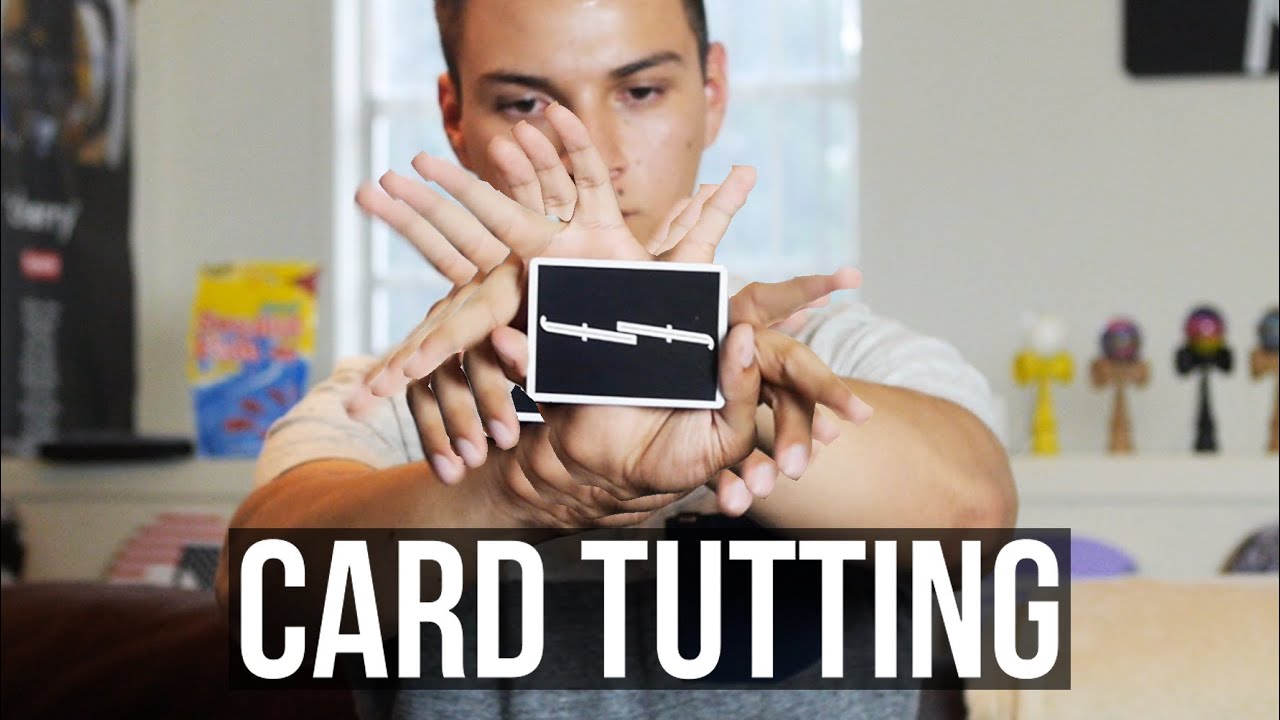 Sponsored Cardist: Hector Garcia | Cardistry | Fontaine Cards