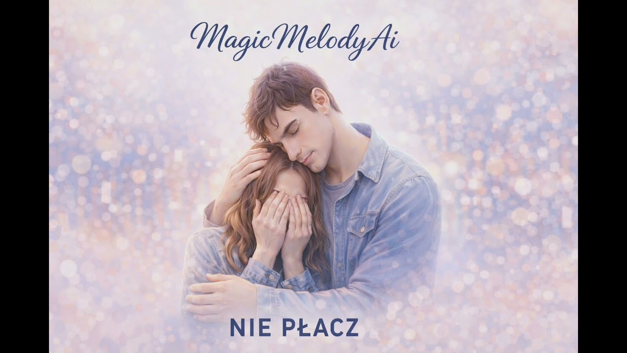 MagicMelodyAi - Nie płacz (Utwór Ai)