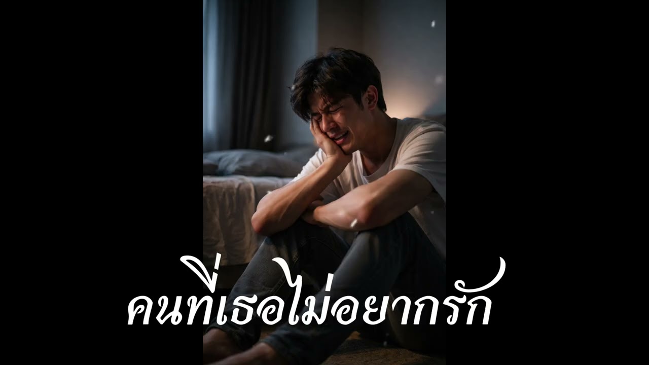 Gorn - คนที่เธอไม่อยากรัก