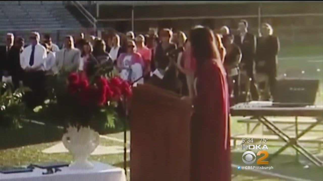 Controversy Brewing Over Beaver HS Grad's Speech