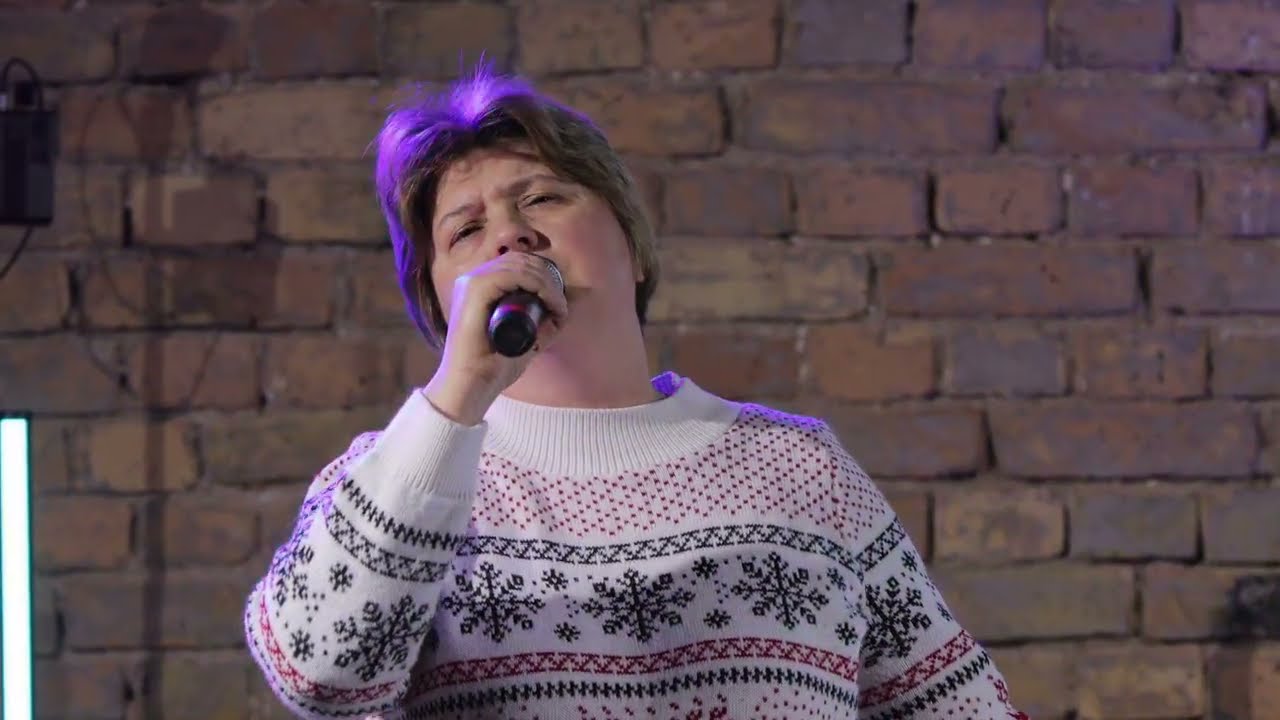 Илона Савкина - Вера ✨ Vokala studija 