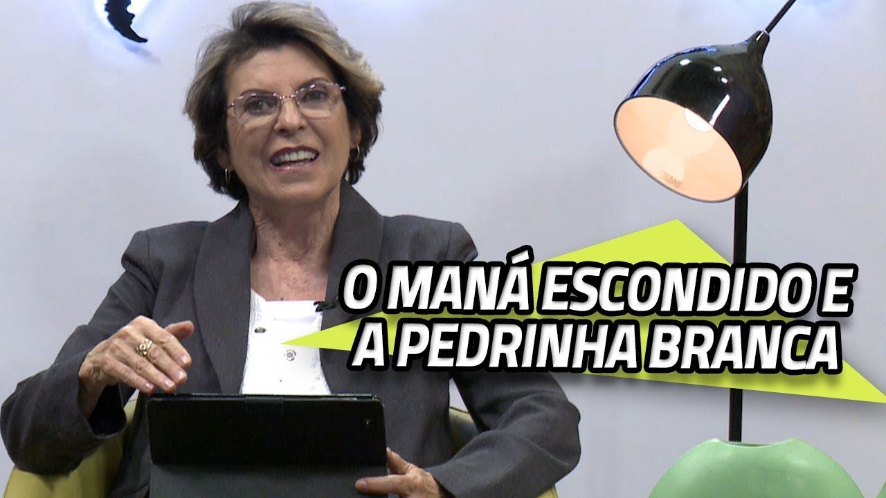 O Maná escondido e a pedrinha branca  | 10/10/2019 | OS GIDEÕES