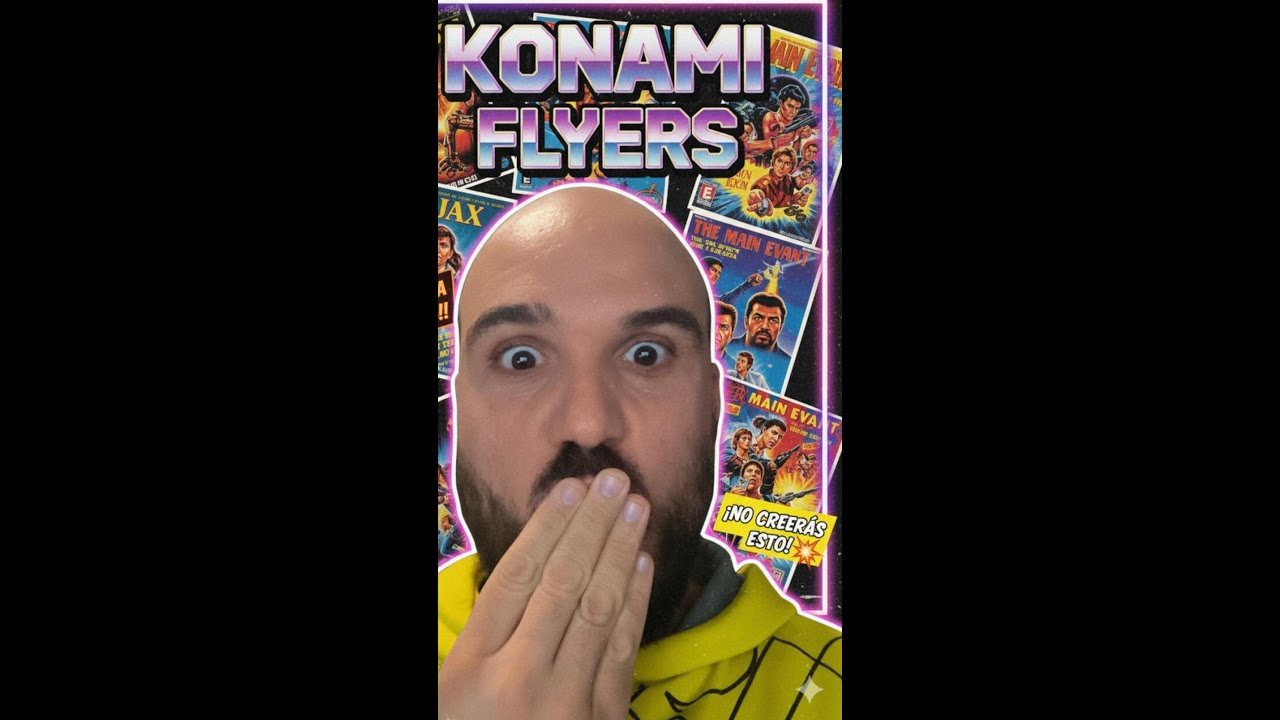 ¿Los videojuegos NO eran para mujeres? Analizando el marketing de Konami