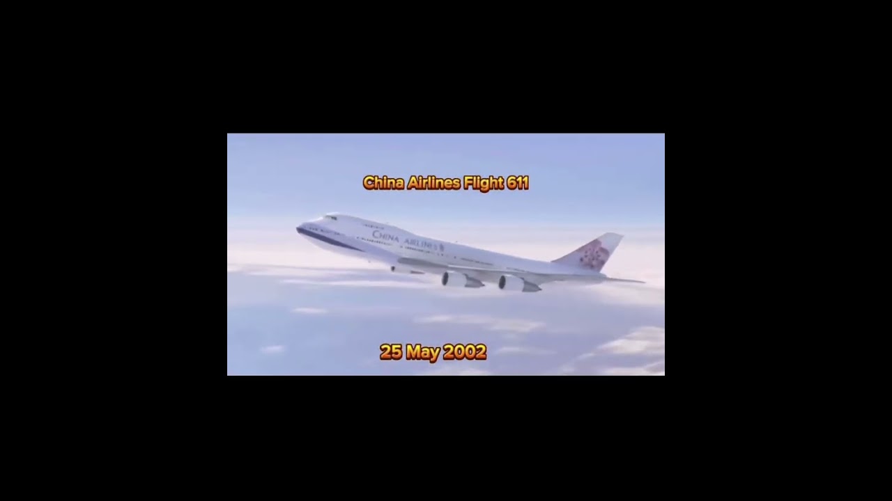 Countries and their worst plane crash part 2 (Taiwan) #aviation #planecrash