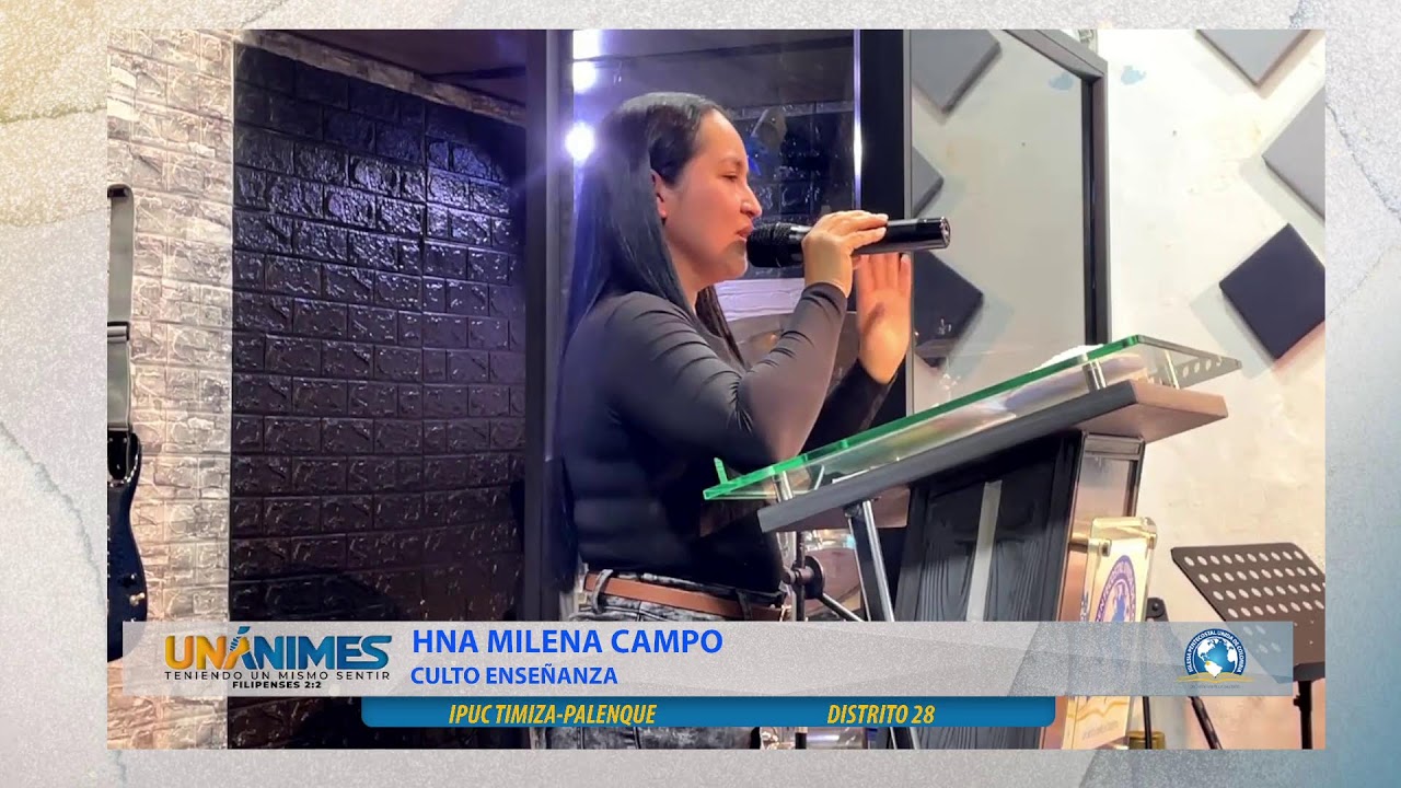 Transmisión en vivo de IPUC TIMIZA PALENQUE