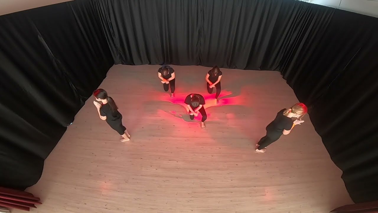 Temel Dans Eğitimi (7-10 yaş)  * Modern Dans Gösterisi *