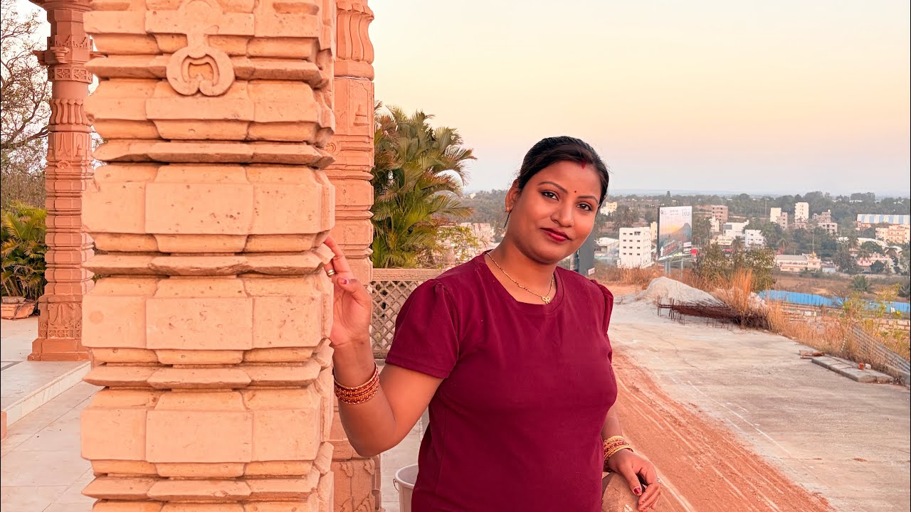 Sidhachal sthulbhadra Jain temple Devanahalli #dailyvlog 