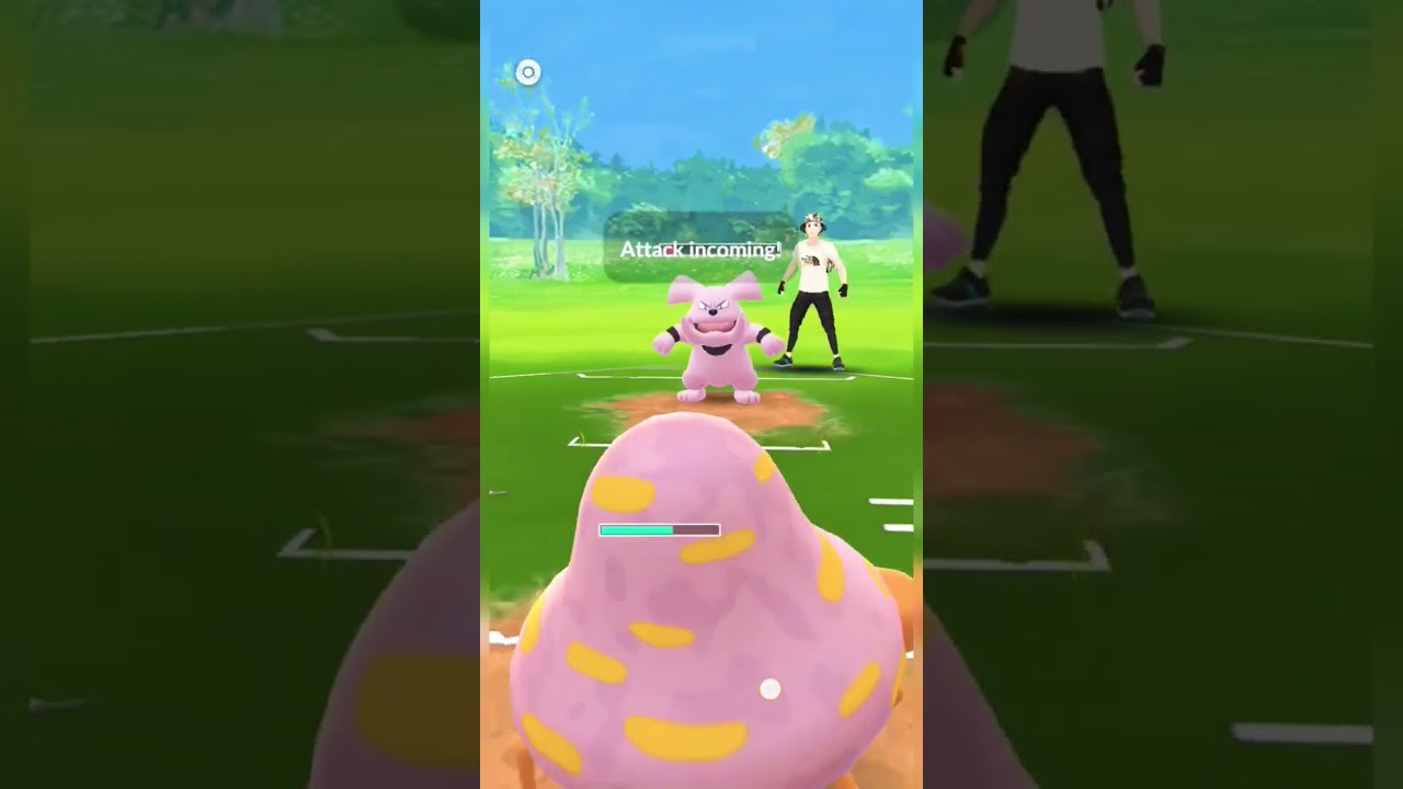 Parasect and Castform in Spring cup Pokemon go #pokemongo 😱✨💥