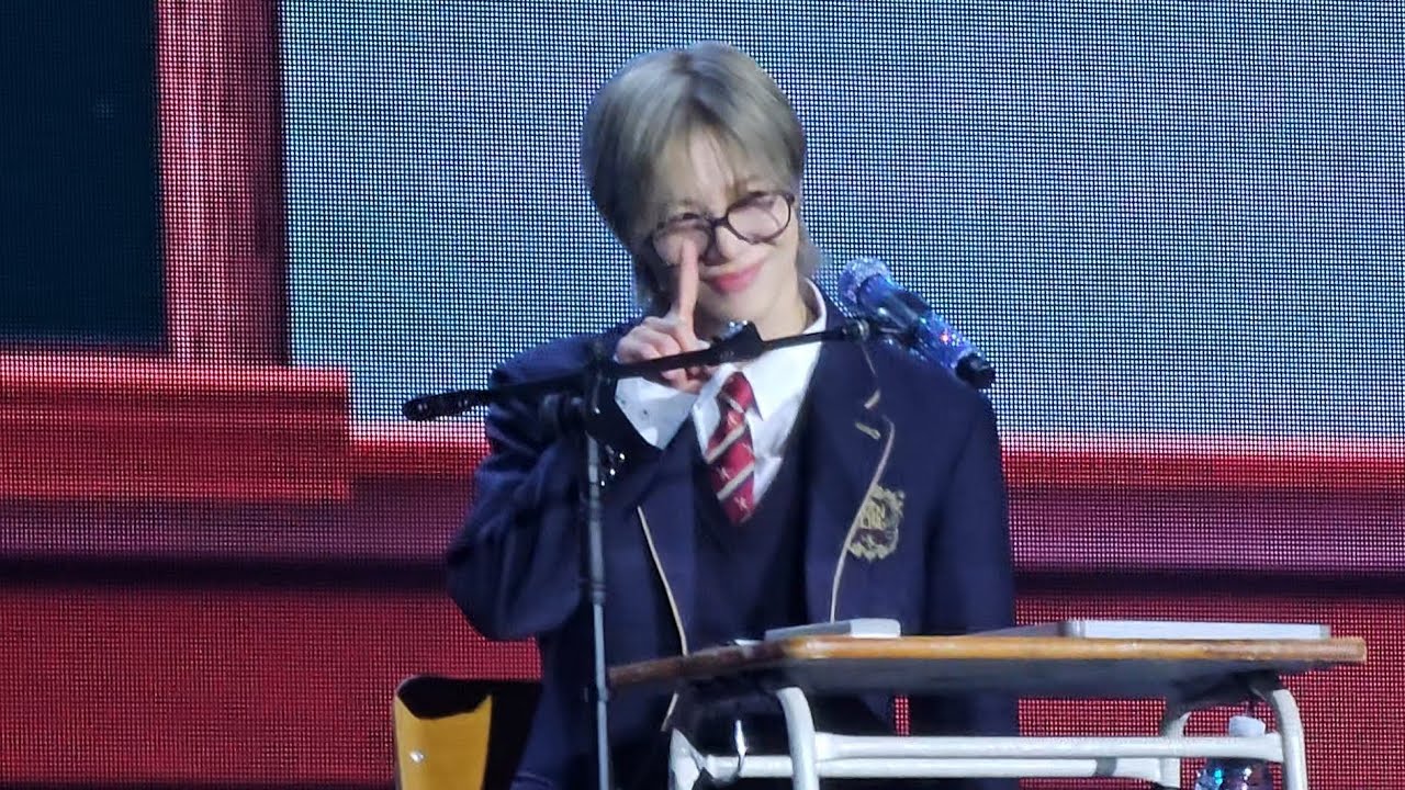 250817 유인 : 1초 듣고 노래 맞추기 - 태민 팬미팅 클래스메이트 