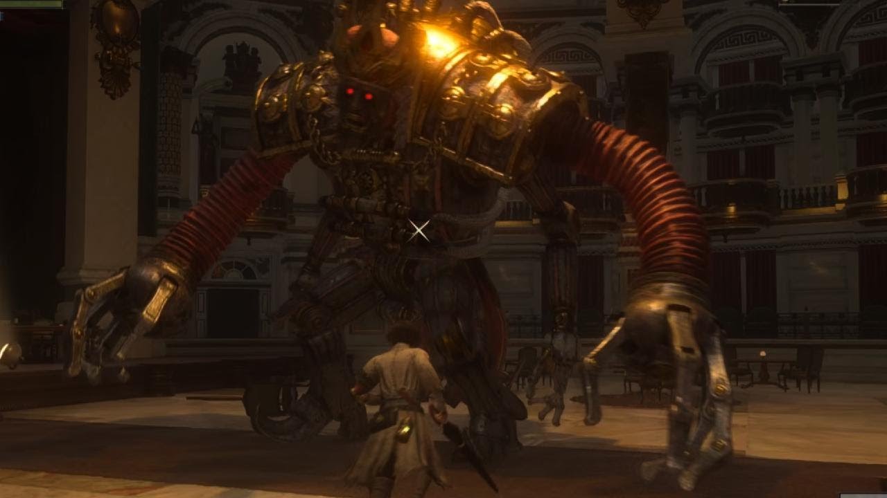 Lies of P King of Puppets