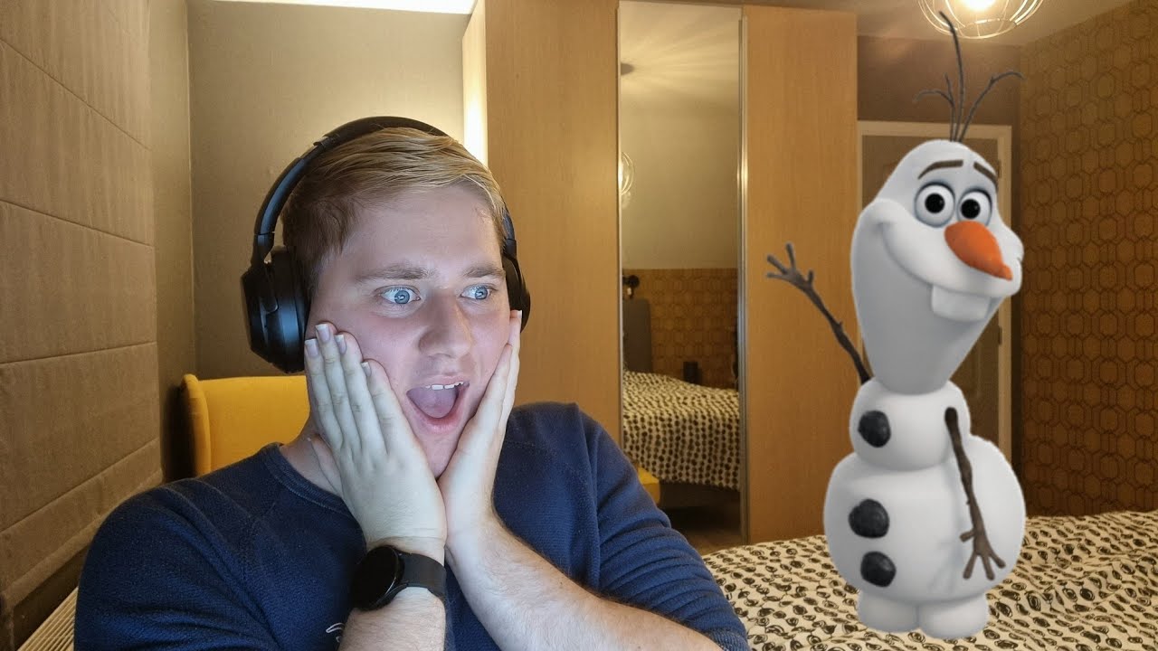 Disney's Olaf Presents - Reaction